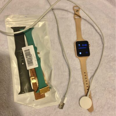 Apple watch series 3 42mm