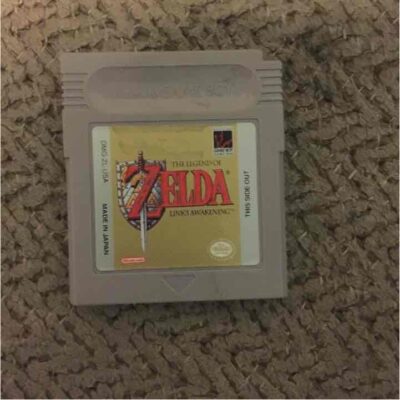 Zelda for gameboy