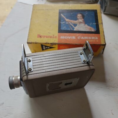 Brownie Movie Camera