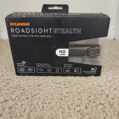 Sylvania Roadsight Stealth