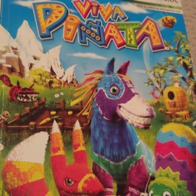 Viva Pinata Official Game Guide