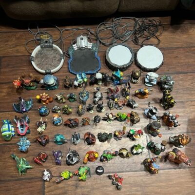 Skylanders bundle set