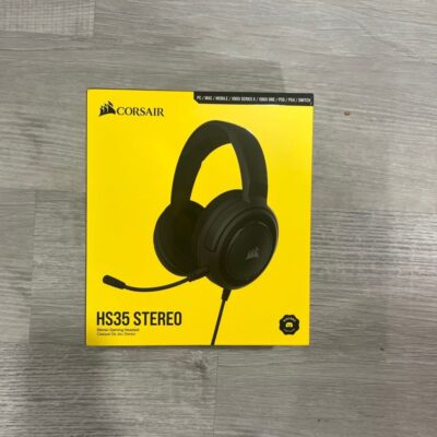 Corsair  Stereo Carbon Headband Headset