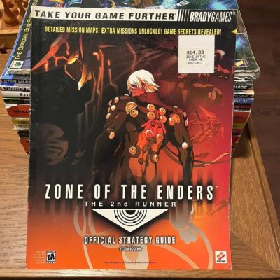 Zone of the Enders 2nd Runner Strategy Guide