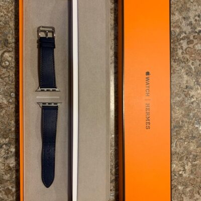 Hermes Apple Watch 40mm single tour band