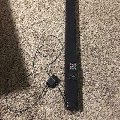 ILive TV Soundbar for sale in the Norwalk Ohio area.