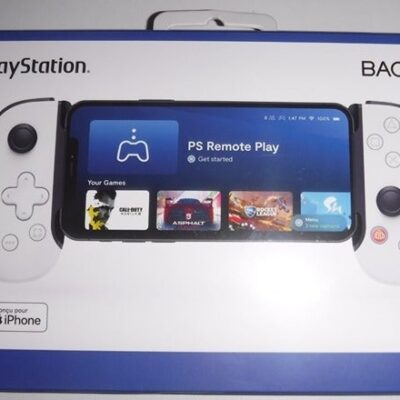 PlayStation Backbone White – NEW SEALED! iPhone Version