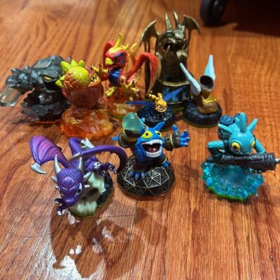 Skylanders Lot