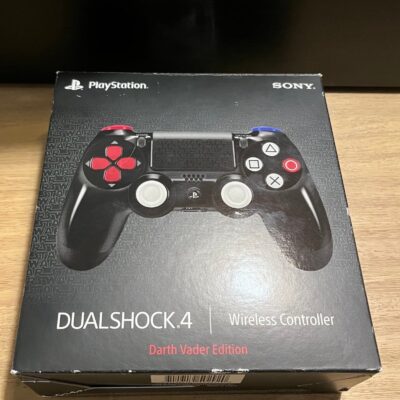 Sony DUALSHOCK®4 Darth Vader Edition