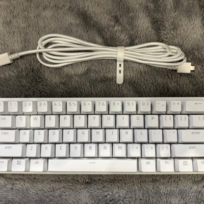 Razer Huntsman Mini 60% Gaming Keyboard (Linear Optical Switches)