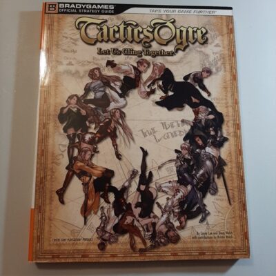 Tactics Orge: Let Us Cling Together Strategy Guide