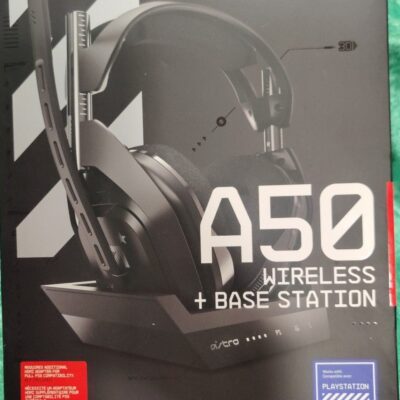 Astro A50 Wireless