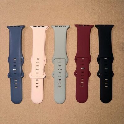 42mm/44mm/45mm Apple Watch band set of 5