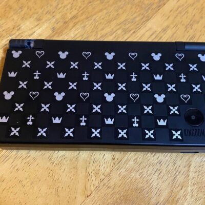 Kindom Hearts Special Edition DS Console