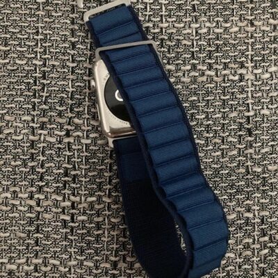 Only Band – Alpine Loop Strap for Apple Watchband Ultra 42/44/45/49mm Sport Band