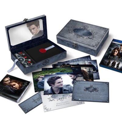 Twilight Ultimate Collectors, Limited  2-Disc Special Edition DVD Boxed Gift Set