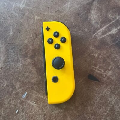 Official Nintendo switch right joycon