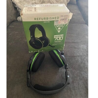 Xbox One Turtle Beach Stealth 700 Bluetooth Headphones #O-4-100