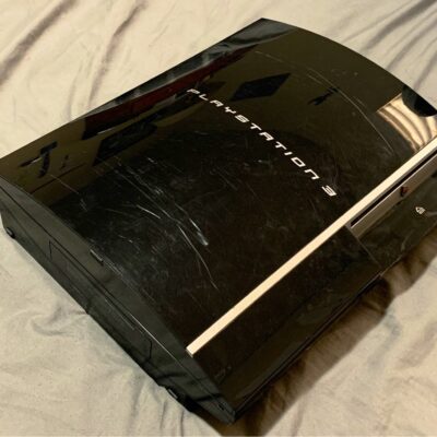 ps3 console *NOT WORKING*
