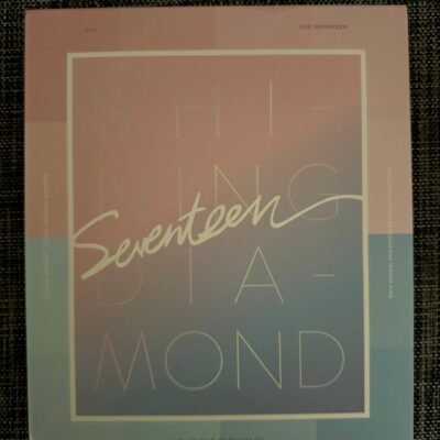 LIKE SEVENTEEN Shining Diamond Concert DVD