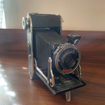 Plenax antique camera