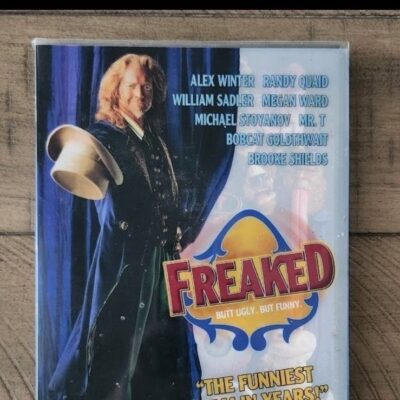 freaked dvd 1993