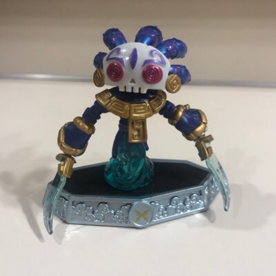 Skylanders Imaginators Villain Sensei Bad Juju