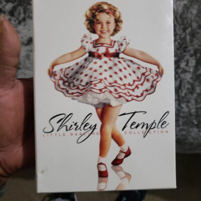 Shirley Timple DVD