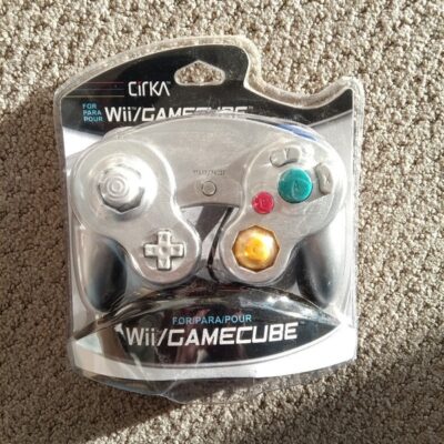 NEW Nintendo Gamecube Controller Cirka Brand