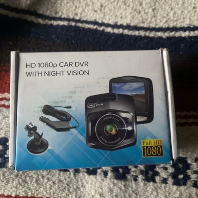 dash camera