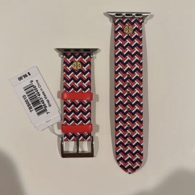 Tory Burch Apple Watch Band