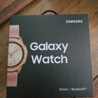Samsung Galaxy Watch 42mm Bluetooth