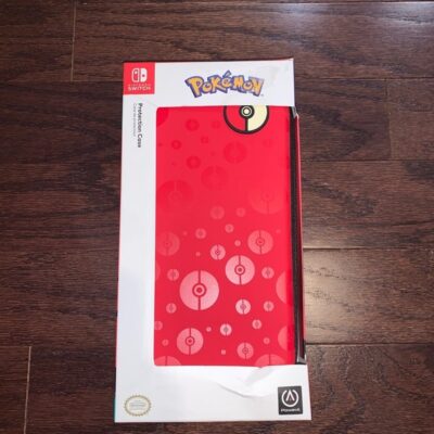 Pokémon Nintendo Switch Case – NWT