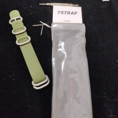 Ystrap Nylon watch band N005 GN_18