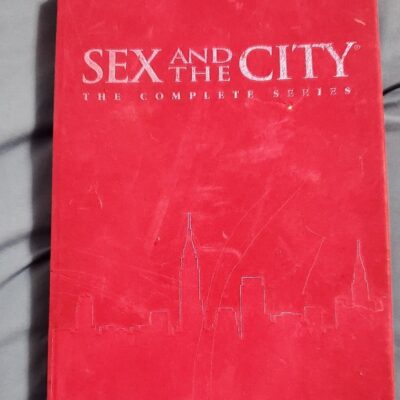 Sex and The City complete