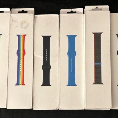 Assormemt Apple Watch bands