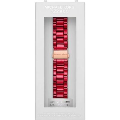 New Michael Kors Apple Watch band