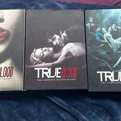 True Blood series season 1-3