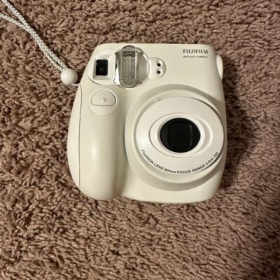 Fujifilm Instax Mini 7s Instant Film Camera