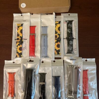 SmartWatch Band 15 Pack