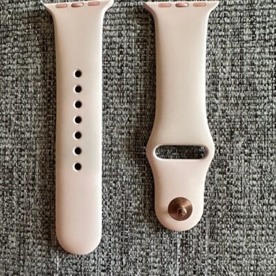 Apple Watch Band rose gold s/m