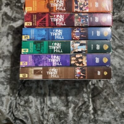 One Tree Hill Season 1-6