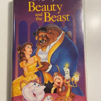 Beauty and the beast