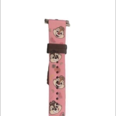 Chip and Dale Apple Watch Band