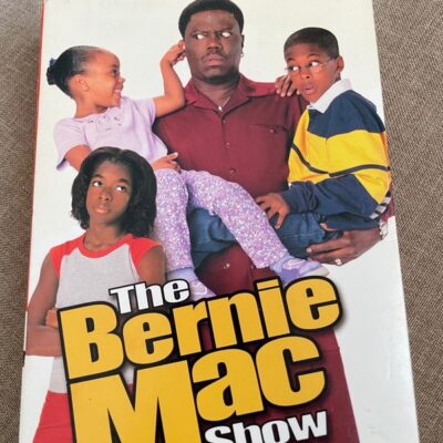 Bernie Mac DVD