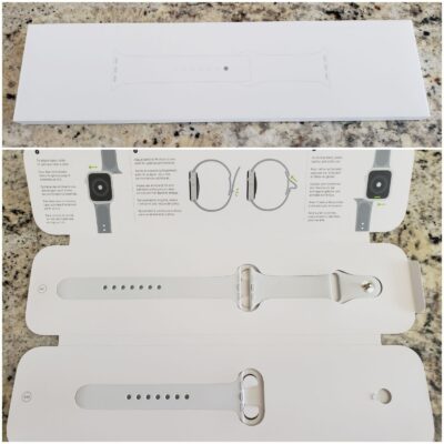 New apple watch sport band 42/44mm