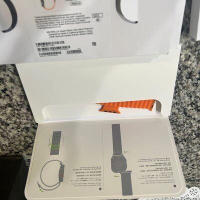 Apple ultra watch 49mm