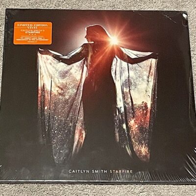 Caitlyn Smith “Starfire” – 2018 Record Store Day Limited Edition 140 Gram Vinyl