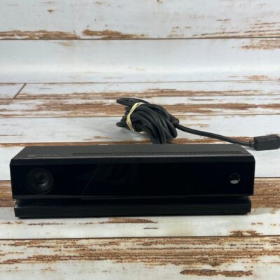 (S) Official Microsoft Xbox One Kinect Sensor Bar Model 1520 TESTED