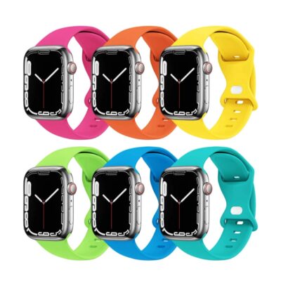 Set of 6 iWatch Bands